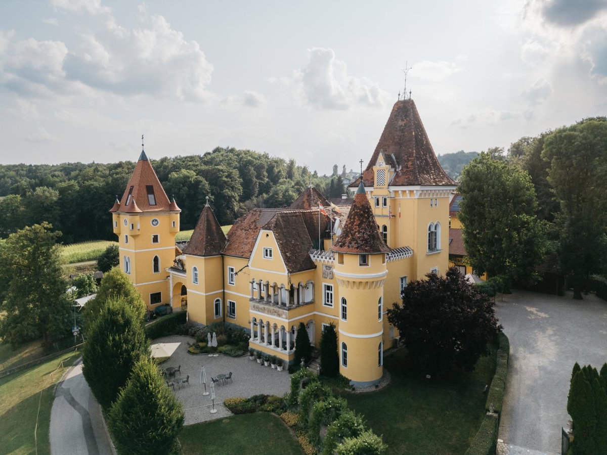 Georgi Schloss - Boutique Hotel, Austria