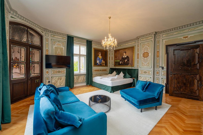 Georgi Schloss - Boutique Hotel, Ehrenhausen, Austria
