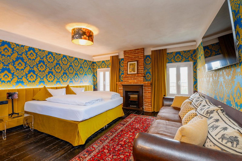 Georgi Schloss - Boutique Hotel, Ehrenhausen, Austria