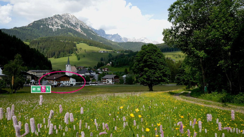 Essl in Filzmoos, Filzmoos, Austria
