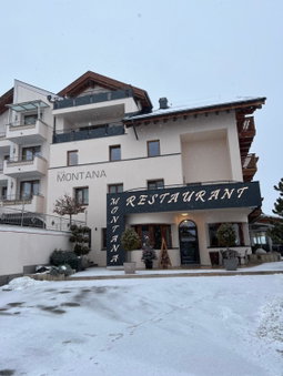 Hotel Montana, Fiss, Austria