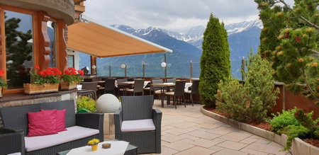 Hotel Montana, Fiss, Austria