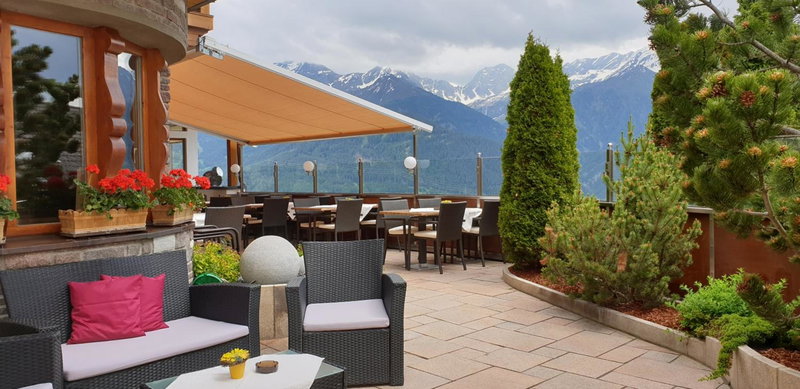 Hotel Montana, Fiss, Austria
