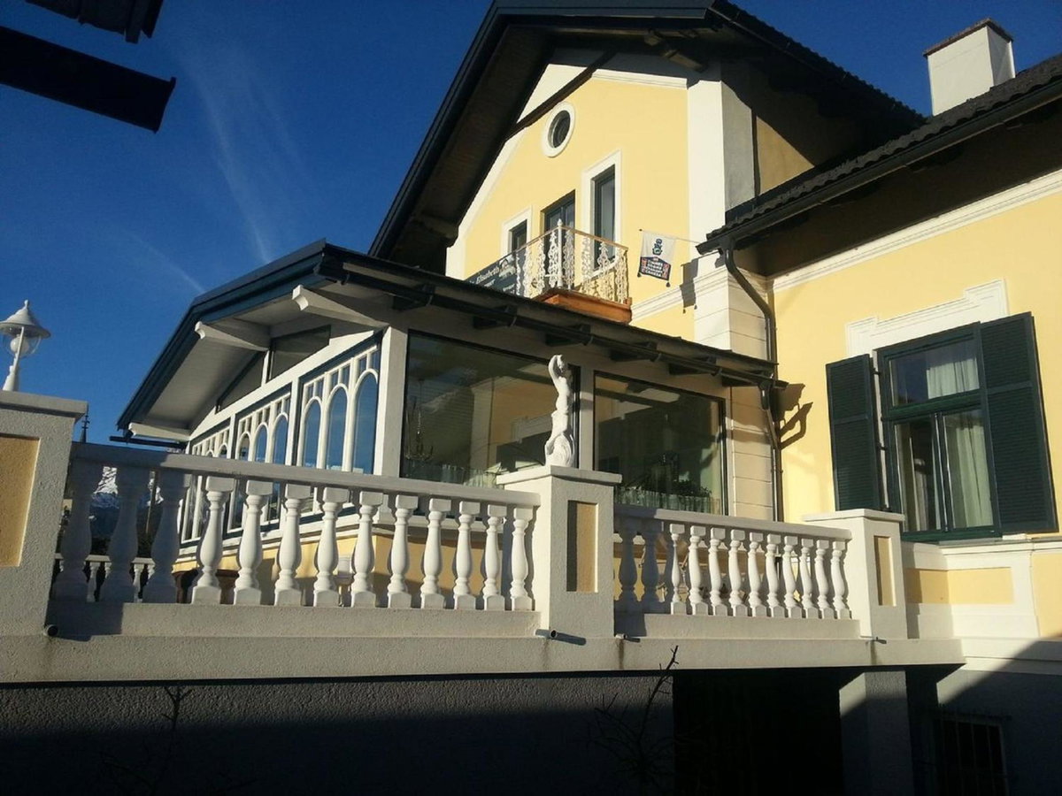 Villa Elisabeth, Австрия