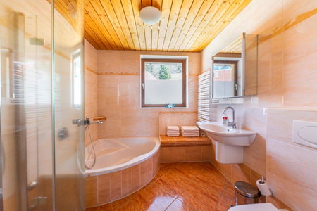 Biolandhaus Arche, Eberstein, Austria