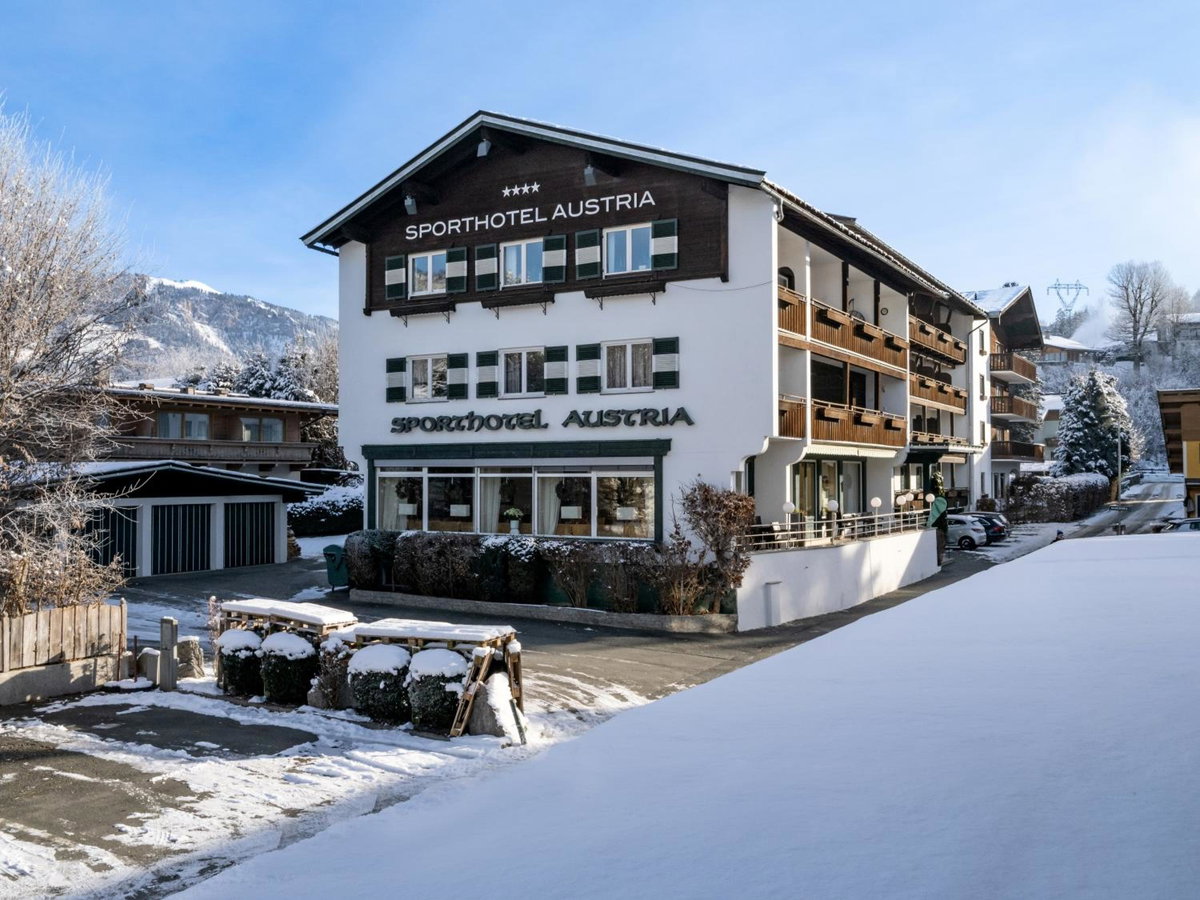 Sporthotel Austria, Austria