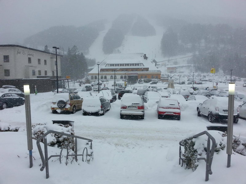 Pension Central Semmering, Semmering, Austria