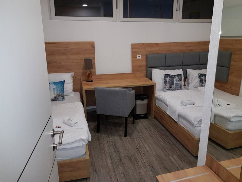 Pension Central Semmering, Semmering, Austria