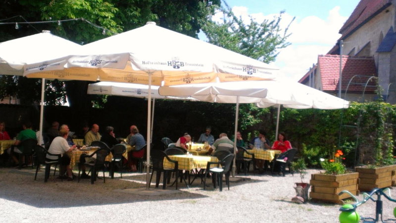 Stiftsgasthof Hochburg, Hochburg-Ach, Austria