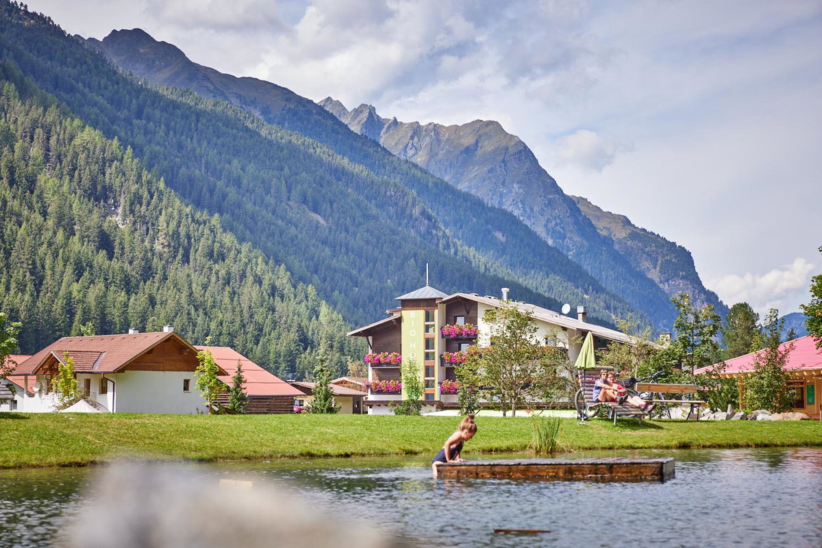Bio Hotel Stillebach, Austria