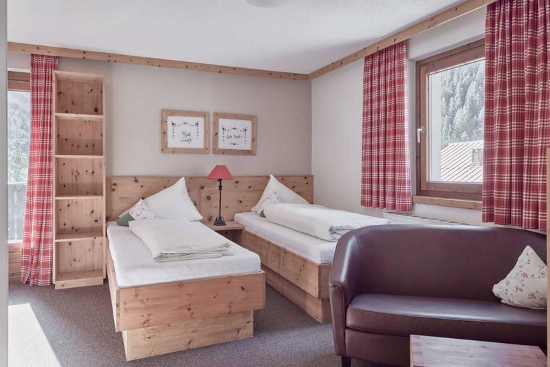 Bio Hotel Stillebach, Sankt Leonhard im Pitztal, Austria