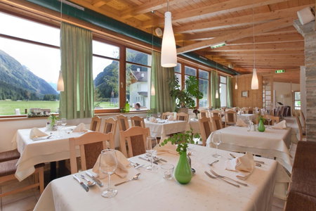 Bio Hotel Stillebach, Sankt Leonhard im Pitztal, Austria