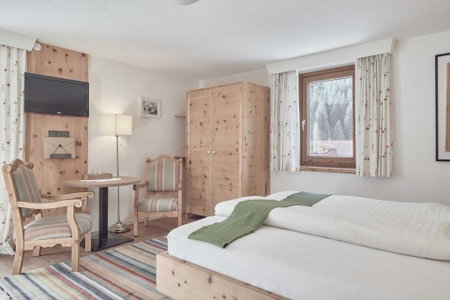 Bio Hotel Stillebach, Sankt Leonhard im Pitztal, Austria