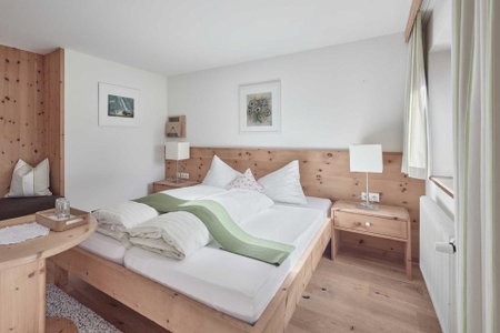 Bio Hotel Stillebach, Sankt Leonhard im Pitztal, Austria