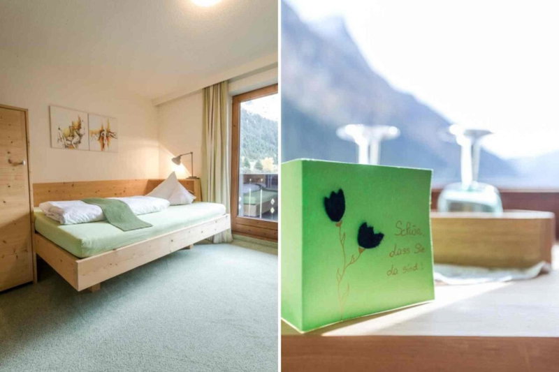 Bio Hotel Stillebach, Sankt Leonhard im Pitztal, Austria