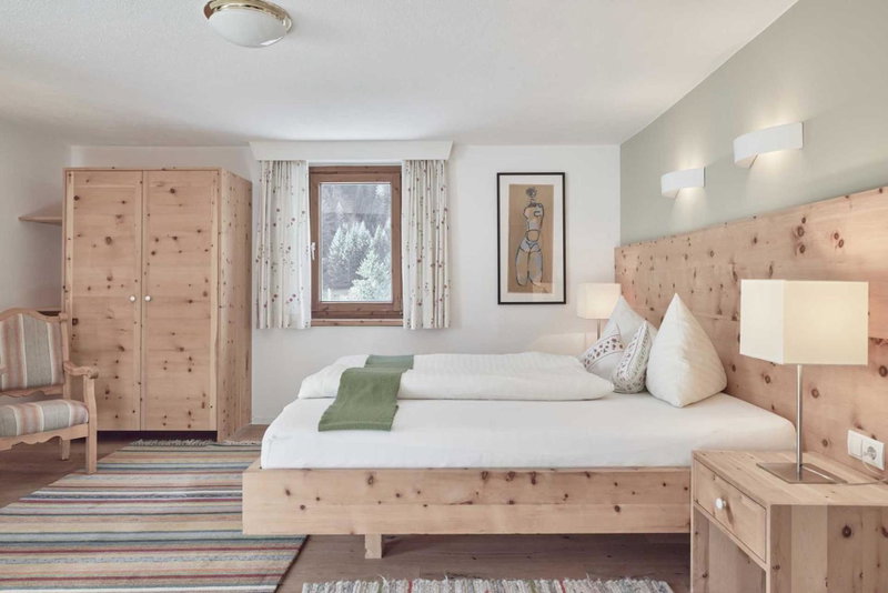Bio Hotel Stillebach, Sankt Leonhard im Pitztal, Austria