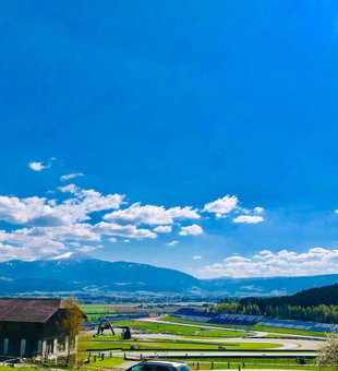 Haus Dietrich am Red Bull Ring, Spielberg, Austria