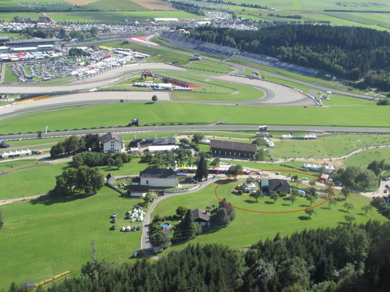 Haus Dietrich am Red Bull Ring, Spielberg, Austria