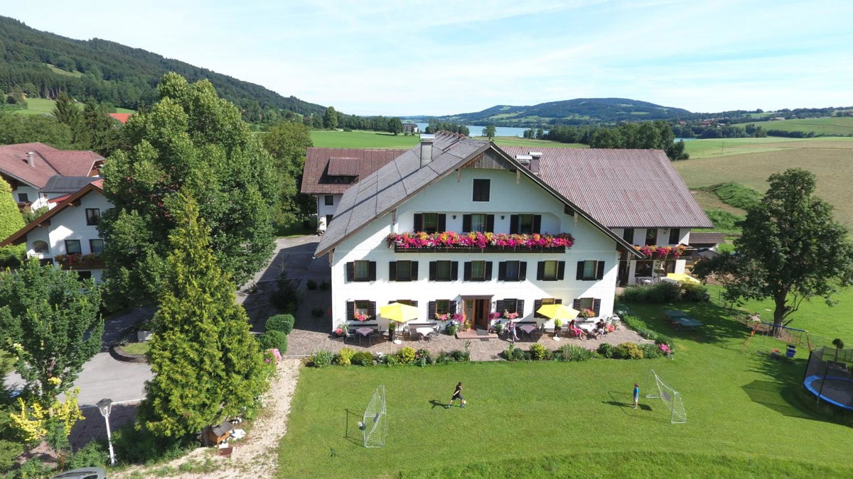Hotel · Pension Zenzlgut, Tiefgraben