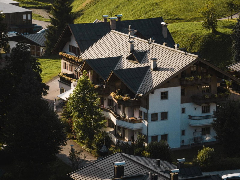 Zimmer & Ferienwohnungen Dandler, Fieberbrunn, Austria