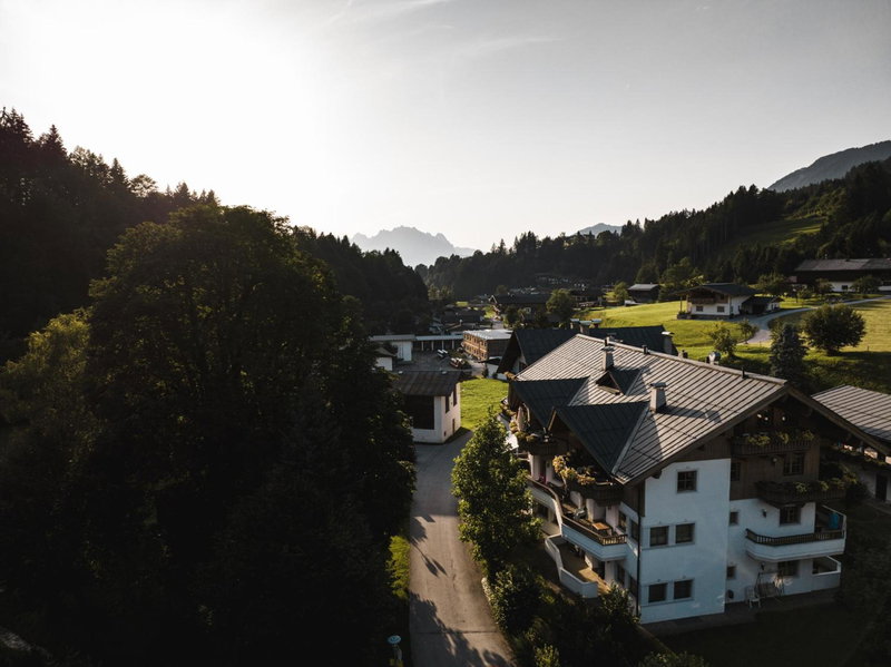 Zimmer & Ferienwohnungen Dandler, Fieberbrunn, Austria
