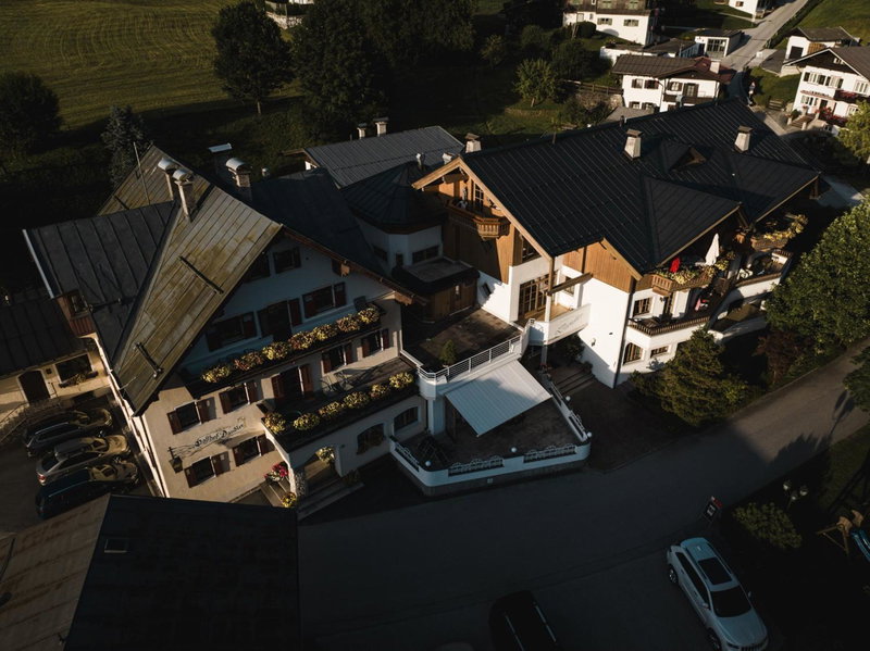 Zimmer & Ferienwohnungen Dandler, Fieberbrunn, Austria