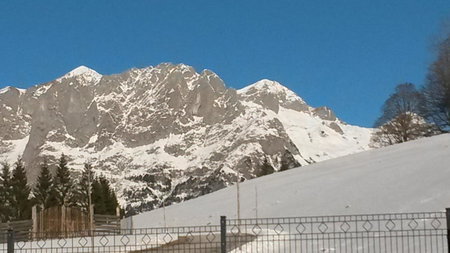 Haus Fuchs, Sankt Martin am Tennengebirge, Austria