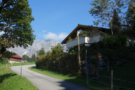 Haus Fuchs, Sankt Martin am Tennengebirge, Austria