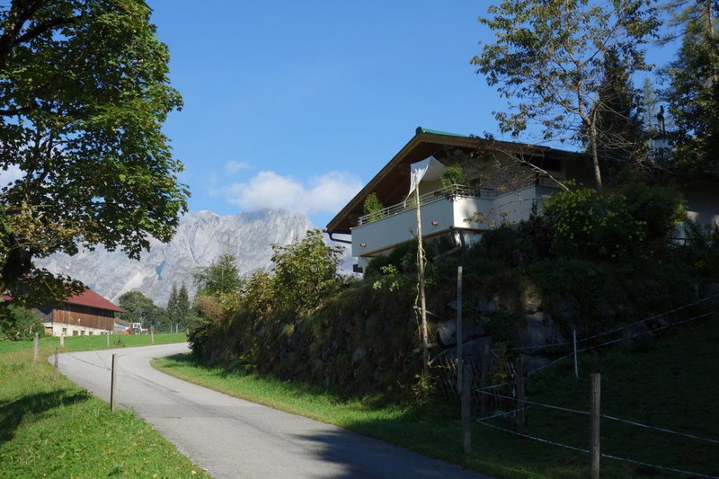 Haus Fuchs, Sankt Martin am Tennengebirge, Austria