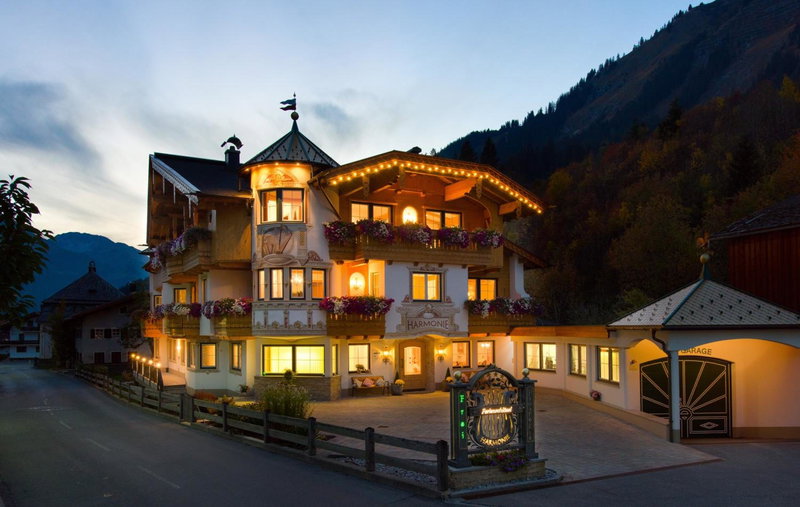 Ferienschlössl Harmonie, Holzgau, Austria