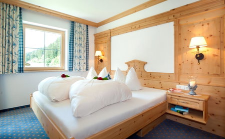 Ferienschlössl Harmonie, Holzgau, Austria
