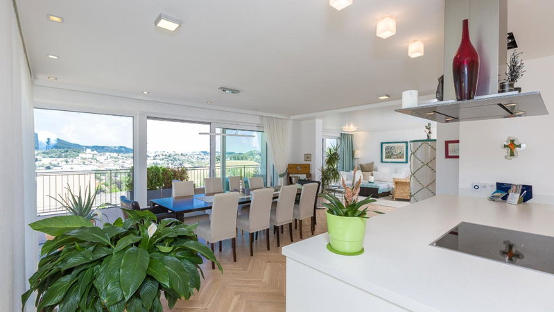 Apartments Villa Traunseeblick, Gmunden, Austria