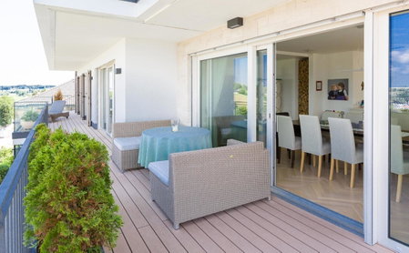 Apartments Villa Traunseeblick, Gmunden, Austria