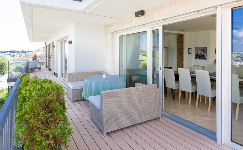 Apartments Villa Traunseeblick, Gmunden, Austria