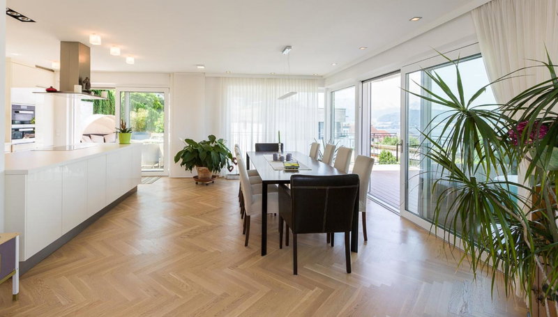 Apartments Villa Traunseeblick, Gmunden, Austria