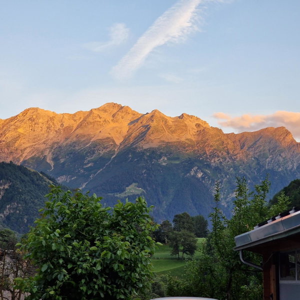 Relais del Sosto, Olivone, Switzerland