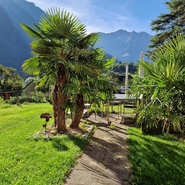 Relais del Sosto, Olivone, Switzerland