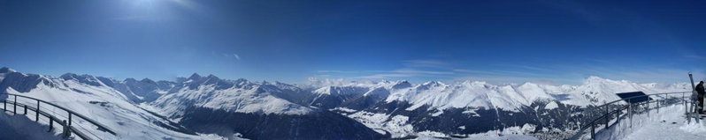 Holiday accommodation - swimming pool available, Davos, Switzerland