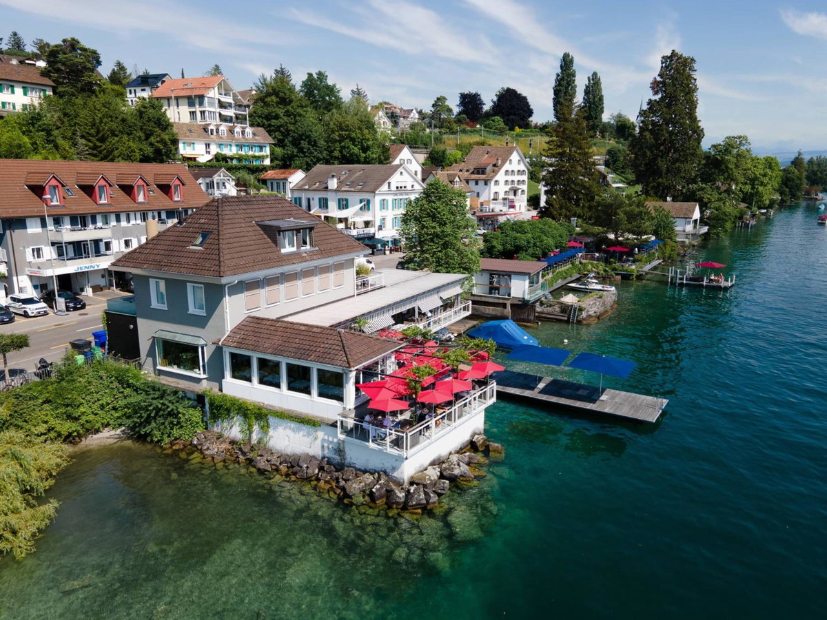 Seeloft - a Sharp Hotel, Switzerland