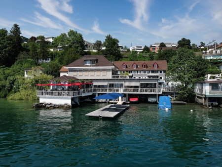 Seeloft - a Sharp Hotel, Herrliberg, Switzerland