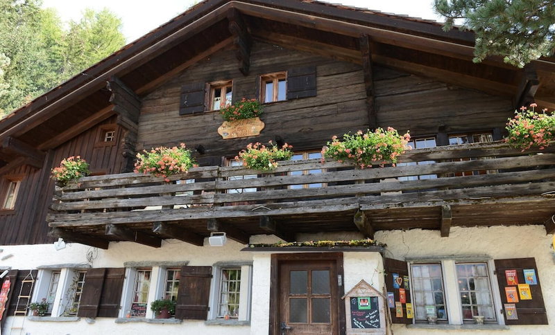Gite du Prilet, Anniviers, Switzerland