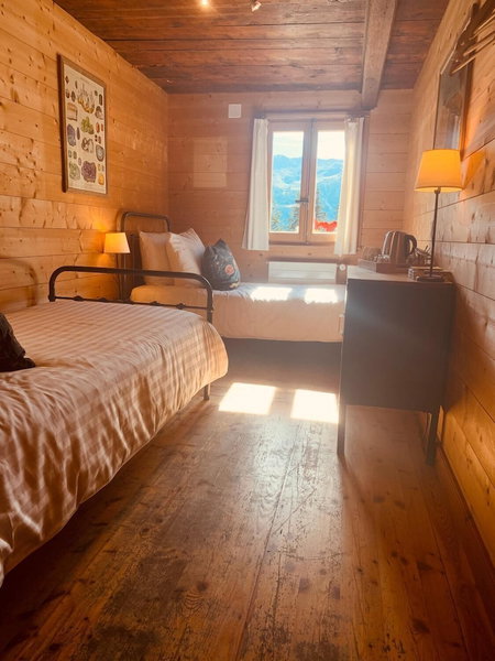 Gite du Prilet, Anniviers, Switzerland