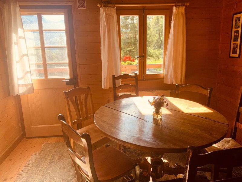 Gite du Prilet, Anniviers, Switzerland