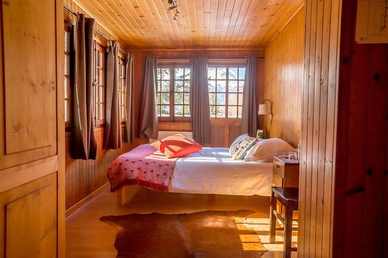 Gite du Prilet, Anniviers, Switzerland