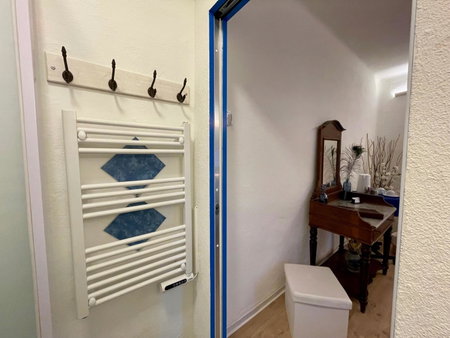 1912 - Blue Room - old town, Locarno, Switzerland