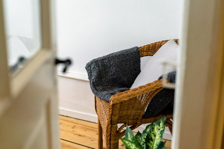 Eigene Wohnung im Stadtzentrum mit wunderschöner Dachterrasse, Biel, Switzerland