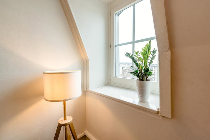 Eigene Wohnung im Stadtzentrum mit wunderschöner Dachterrasse, Biel, Switzerland