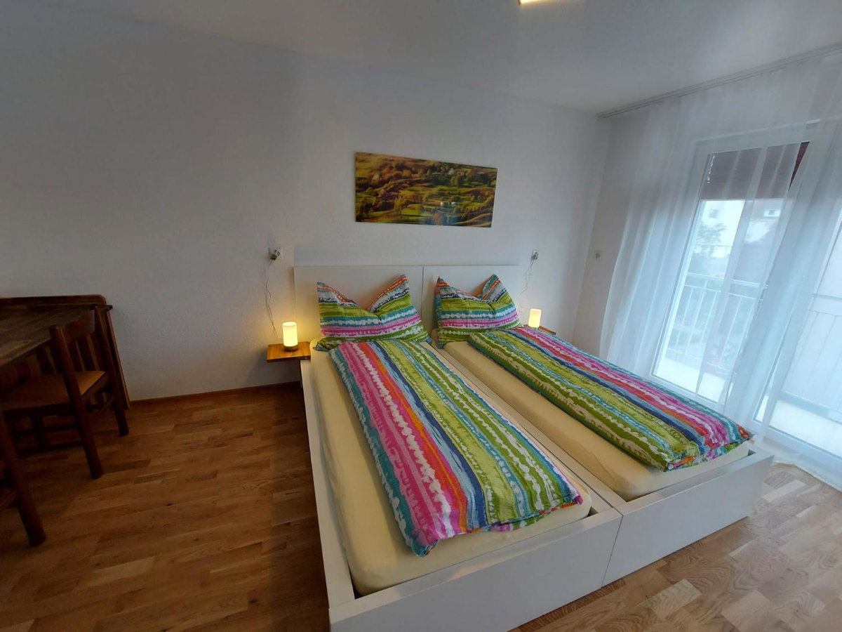 Hotel · good bed Deitingen, Deitingen
