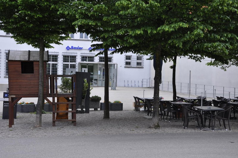 Passage, Grenchen, Switzerland
