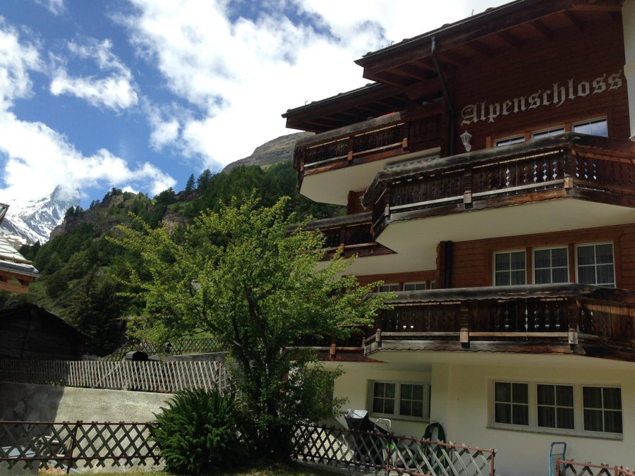 Haus Alpenschloss, Zermatt, Switzerland